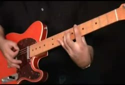 Chuck Berry - Johnny B. Goode  Close Up Guitar Cover