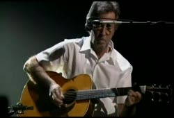 Eric Clapton - Driftin' (Live in Japan)