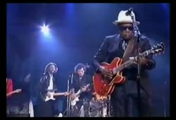 John Lee Hooker & Eric Clapton & Rolling Stones