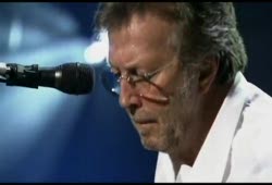 Eric Clapton - That's All Right live