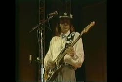 Stevie Ray Vaughan - Say What