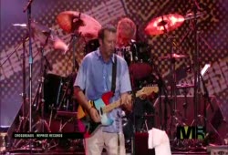 Eric Clapton - Cocaine (Crossroads)