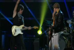 Billy Gibbons & Jeff Beck - Foxy Lady