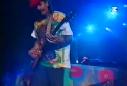 Santana - When You're In Love