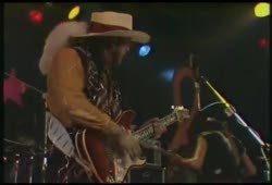 Stevie Ray Vaughan - Voodo Child - Montraux '85