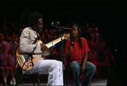 Richard Bona & Bobby McFerrin HD part 1