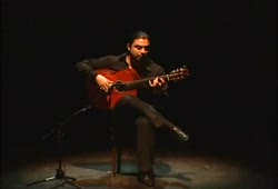 Flamenco guitar - Leo de Aurora