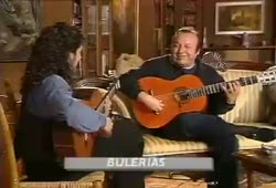 Flamenco Guitar - Paco Cepero & Diego Amaya - Bulerias