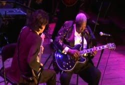 BB King & John Meyer, 2006