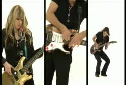 Orianthi & Steve Vai