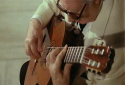 Andres Segovia - Leyenda