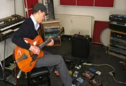 Kurt Rosenwinkel talks about Lehle pedals