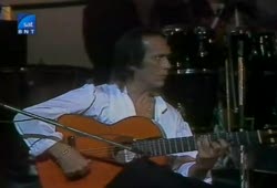 Paco de Lucia - Golden Orpheus Concert - Part 2