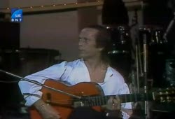 Paco de Lucia - Golden Orpheus Concert - Part 3