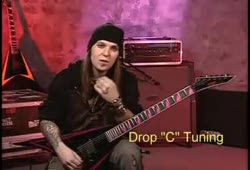 Alexi Laiho - Basic Metal Chord Progressions