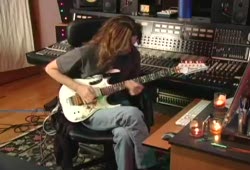 Steve Vai's Techniques on Freak Show Excess