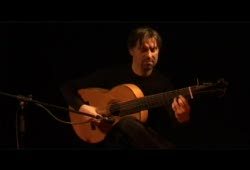 Livio Gianola shows different styles of Flamenco