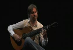 Livio Gianola - Flamenco guitar virtuosso