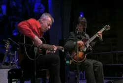 Tommy Emmanuel and Frank Vignola - Nuages