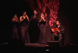 Benjamin Maderas Woods - Flamenco Pistolero