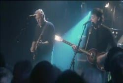 David Gilmour & Paul McCartney - I Saw Her Standing There HD