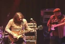 Robben Ford & Larry Carlton - Burnable