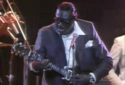 Albert King & John Mayall - Stormy Monday