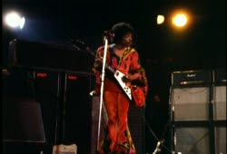 Jimi Hendrix - Dolly Dagger