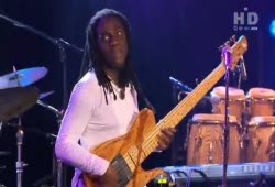 Richard Bona - amazing Bass Solo