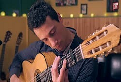 Almoraima (Paco de Lucia) cover by Grisha Goryachev