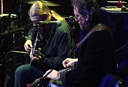 Derek Trucks & Jerry Douglas - Little Martha