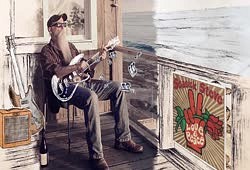 Seasick Steve - Clock Is Running