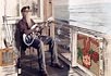 Seasick Steve - Clock Is Running