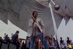 Jimi Hendrix - Star Spangled Banner ( Woodstock 1969)