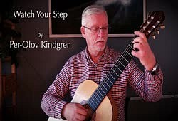 Watch Your Step (Per-Olov Kindgren)