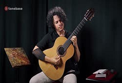 Alí Arango - Berceuse Canción de Cuna (Leo Brouwer)