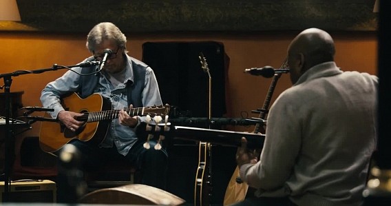 Eric Clapton - River of Tears - Acoustic