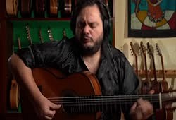 Yamandu Costa plays Gypsy jazz