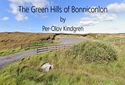 The Green Hills of Bonniconlan by Per-Olov Kindgren
