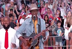 Keb Mo - Lean on Me at Capitol 2022