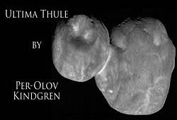 Ultima Thule by Per-Olov Kindgren