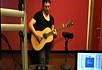 Finger style acoustic guitar andrew ellis playing botany bay