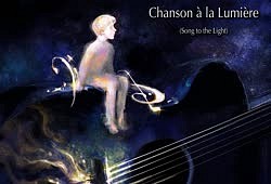 Chanson à la Lumière by Per-Olov Kindgren