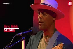 Eric Bibb - 500 miles