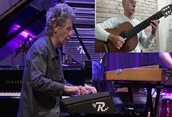 Chick Corea & Steve Gadd Banda - Mario Eugenio