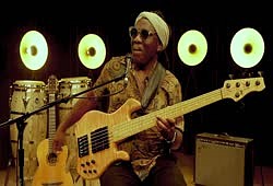 Richard Bona Acoustic - Bilongo