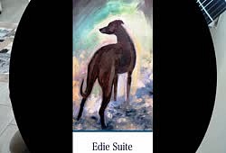 William Lovelady - A Free Spirit - Edie Suite