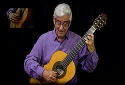Edson Lopes plays "Homage á Bach - Prelude XIV" by Per-Olov Kindgren