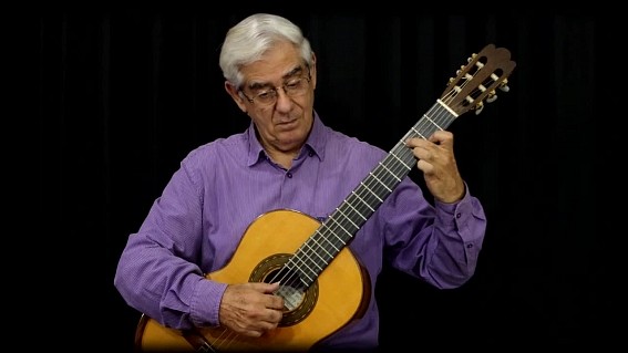 I Miss You by Per-Olov Kindgren performed by Edson Lopes