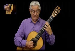 Edson Lopes plays "Marie" by Per-Olov Kindgren